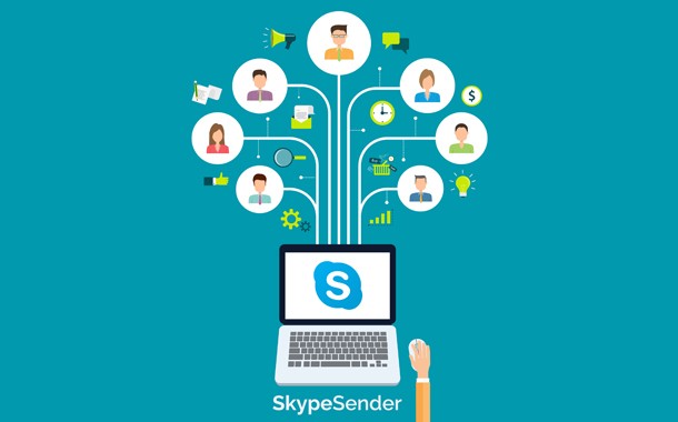 Skype Monster Sender. Массовый Трафик 2.0