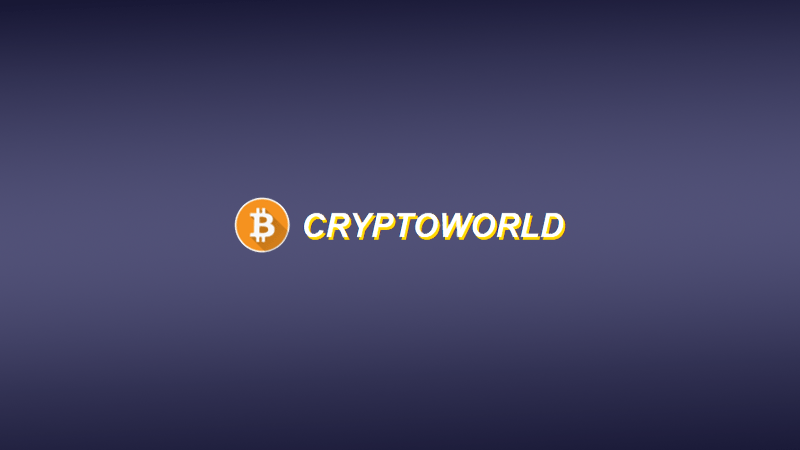crypto world back office