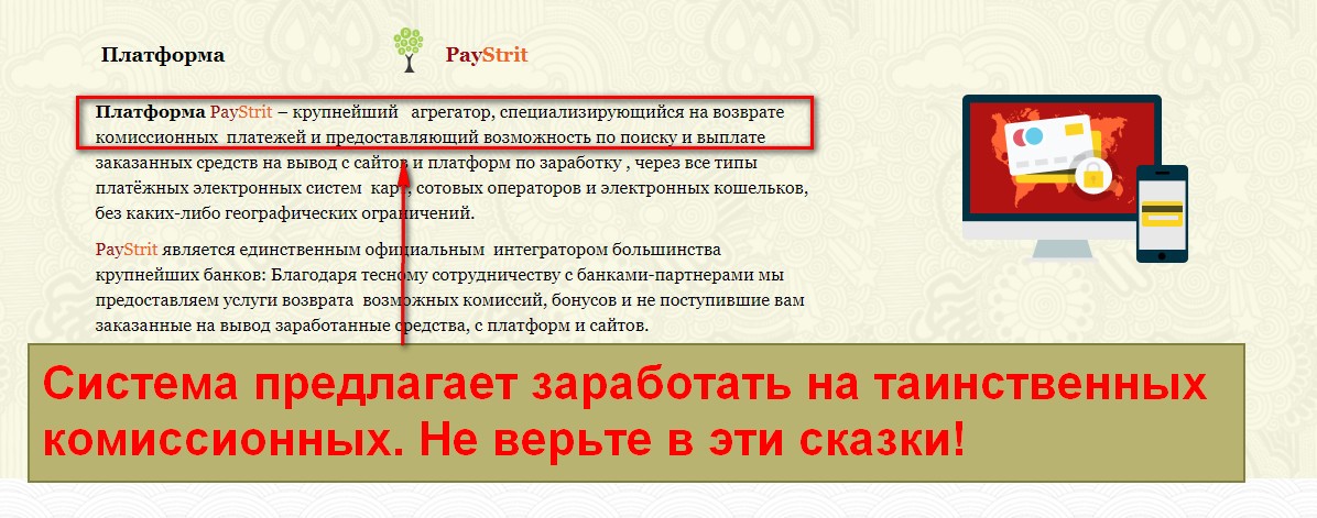 PayStrit, агрегатор возврата денежных средств, Форум Александра Мальцева