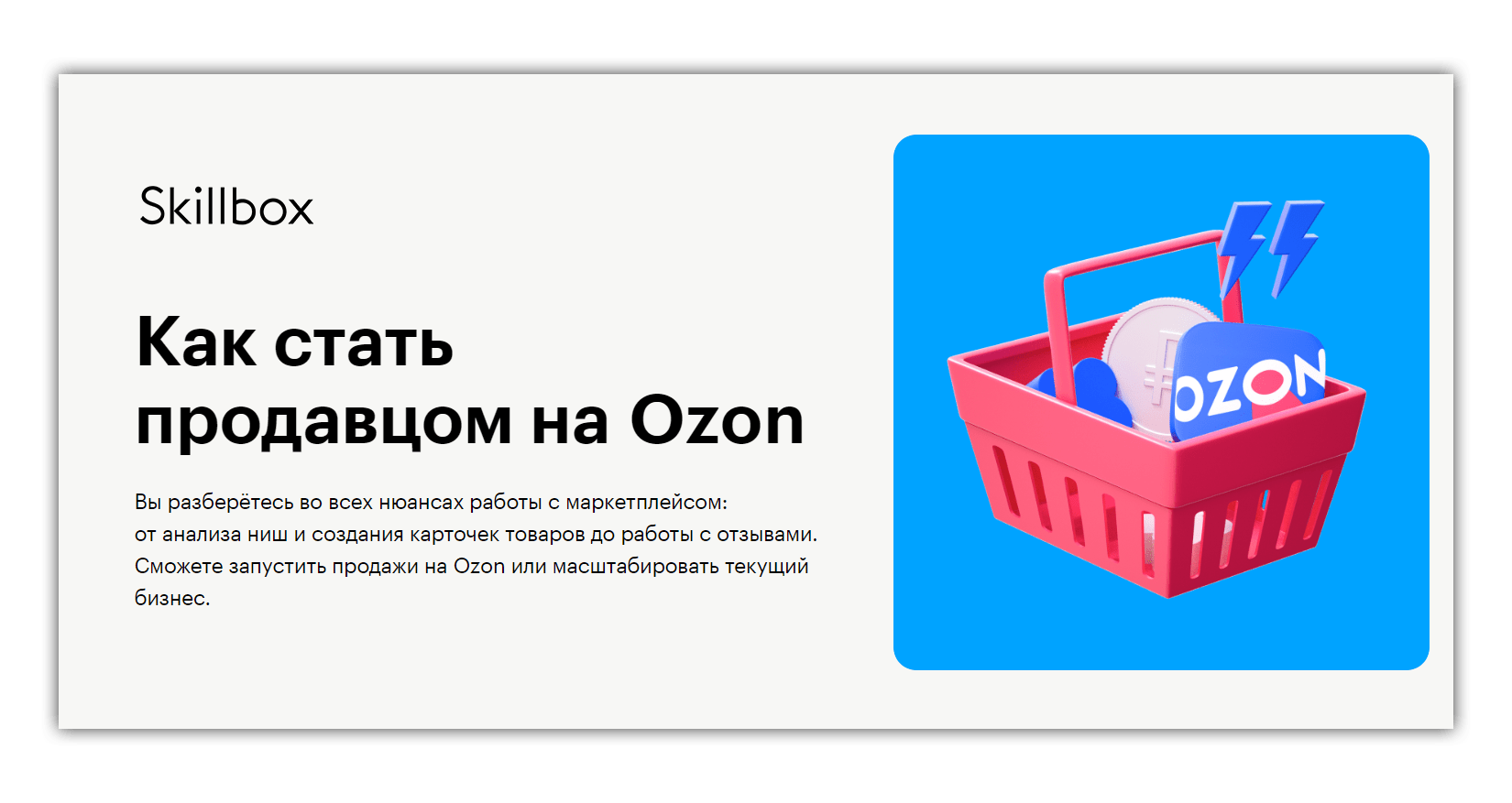 ozon profit сколько можно заработать